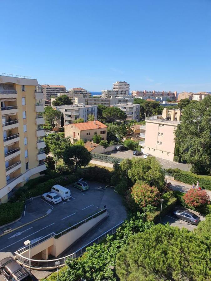 Le Frejus Plage מראה חיצוני תמונה