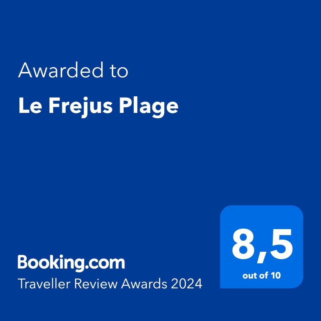 Le Frejus Plage מראה חיצוני תמונה